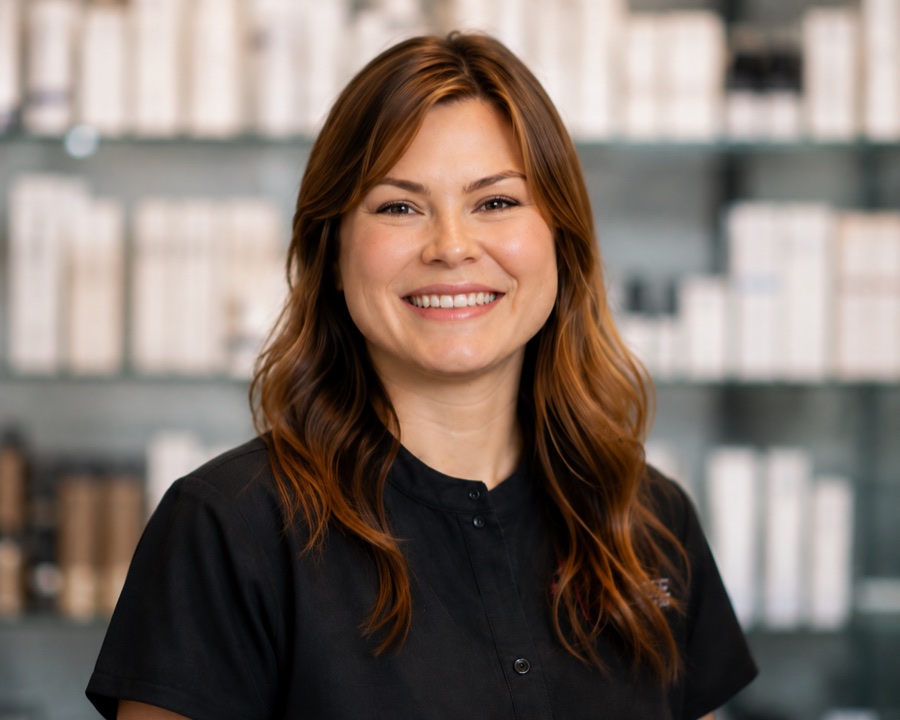 Shelby White — Esthetician